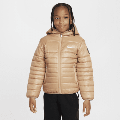 Nike Little Kids' Filled Quilted Jacket