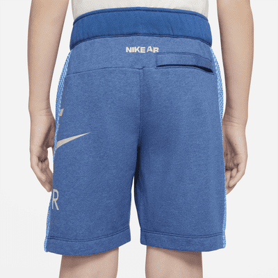 Nike Air Big Kids' (Boys') French Terry Shorts