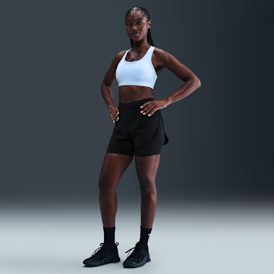 Nike Universa Women's 2-in-1 5" Shorts