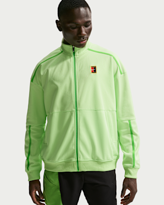 NikeCourt Heritage Men's Tennis Jacket