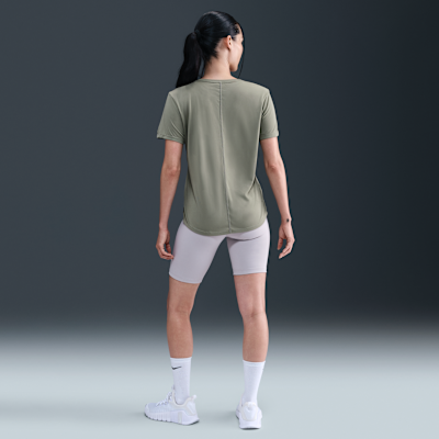 Nike Dri-FIT One Women's Standard-Fit Short-Sleeve Top