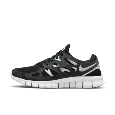 nike free run 2 black