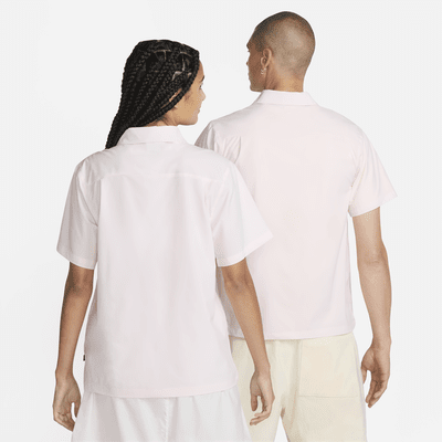 Nike SB x Jarritos®️ Short-Sleeve Bowling Button-Down Shirt. Nike UK