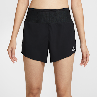 Nike ACG Women's Dri-FIT Mid-Rise Brief-Lined Trail Running Shorts