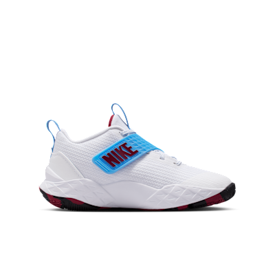 Scarpa da basket Nike Team Hustle D 12 – Ragazzo/a