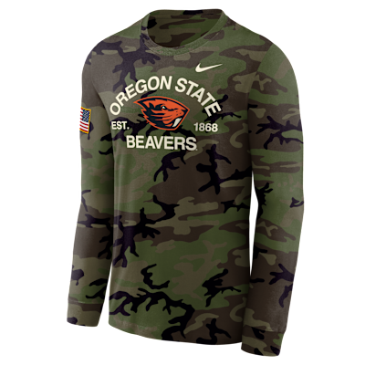 Oregon State Beavers Legend