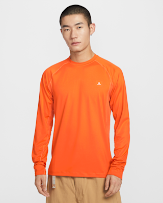 Мужские  Nike ACG "Wildsee" Dri-FIT Long-Sleeve Base Layer