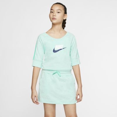 nike 3qt gx dress