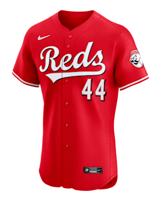 Мужские джерси Elly De La Cruz Cincinnati Reds Nike Dri-FIT ADV MLB Elite Jersey