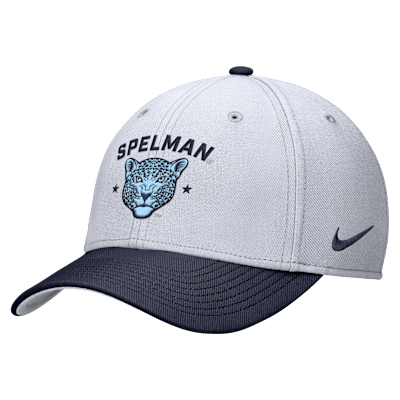 Gorra Dri-FIT SwooshFlex Nike Rise College (Spelman College)