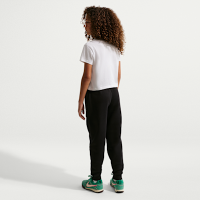 Nike Sportswear Older Kids' (Girls') Cropped T-Shirt
