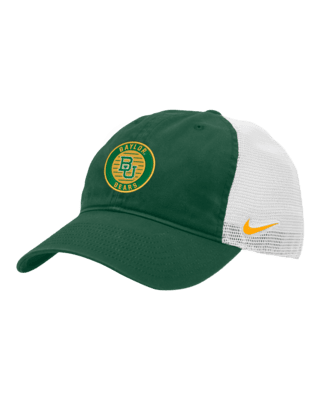 Baylor Heritage86 Nike College Trucker Hat