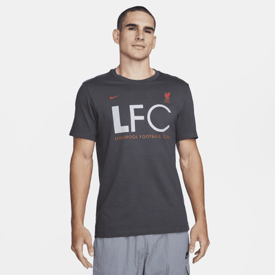 Мужская футболка Liverpool FC Mercurial для футбола