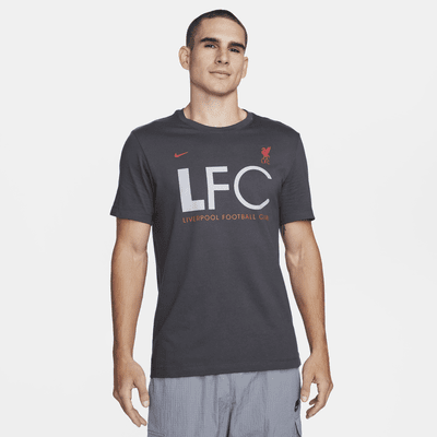 Liverpool FC Soccer officielle Soccer Maillot d'entraînement et taille 5 Boule Combo, Adult