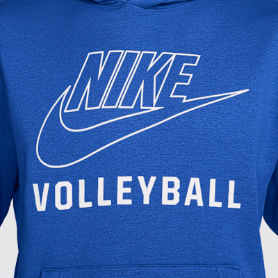 Nike Men's Volleyball Pullover Hoodie