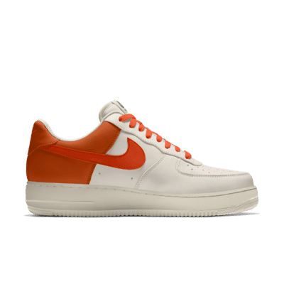 Chaussure personnalisable Nike Air Force 1 Low By You pour Femme
