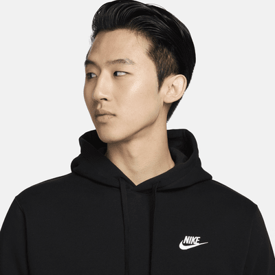 Nike Sportswear Club Fleece Pullover Hoodie