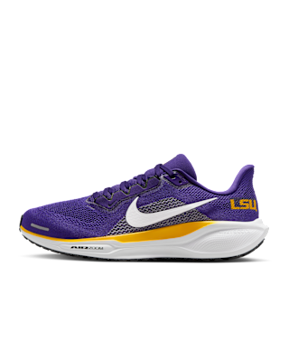 Unisex кроссовки LSU Pegasus 41 Nike College Road для бега