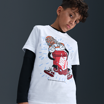 T-shirt Nike Sportswear för ungdom