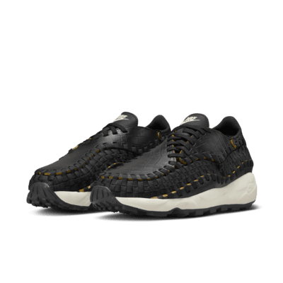 Scarpa Nike Air Footscape Woven Premium – Donna