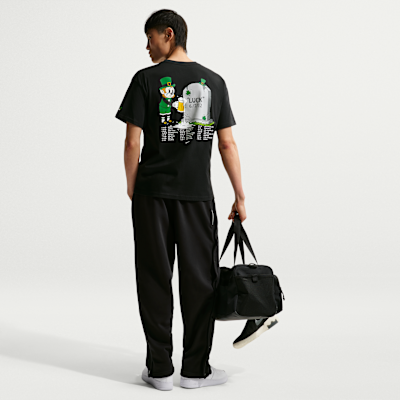 LeBron "Green With Envy" Nike 男款籃球 T 恤