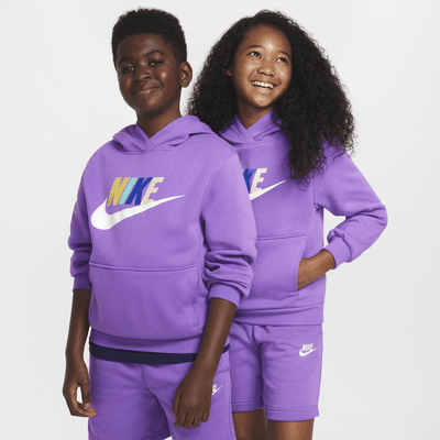 Nike Sportswear Club Fleece Big Kids' Hoodie