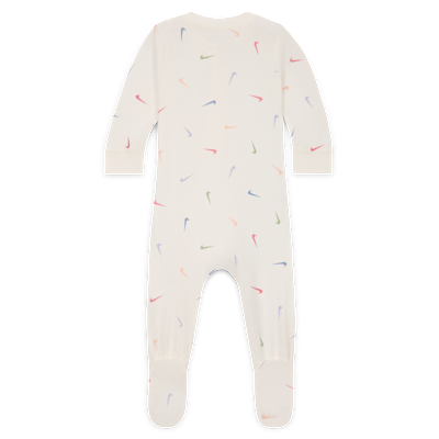 Mono completo estampado de viscosa para bebé (0 a 9 meses) Nike
