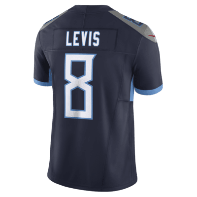 Will Levis Tennessee Titans Men's Nike Dri-FIT NFL Limited Jersey