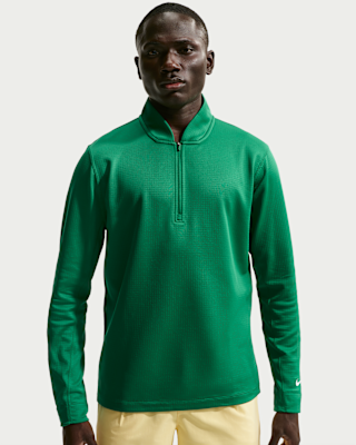 Мужские  Nike Velocity Therma-FIT 1/2-Zip Golf Top