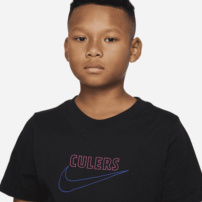Official collection Child boy size FC Barcelone T-shirt Barça 