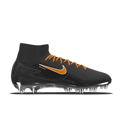 Nike Mercurial Superfly 10 Elite By You Custom AG-Pro High-Top Football Boot