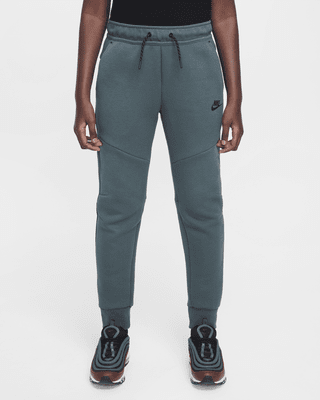 Подростковые спортивные штаны Nike Sportswear Tech Fleece Big Kids' Joggers