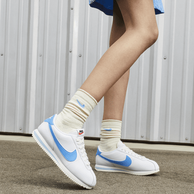 Nike Women's Cortez Low-Top Sneakers