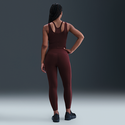 Nike One Women's High-Waisted 7/8 Leggings