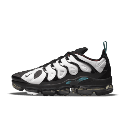 all black vapormax plus men's