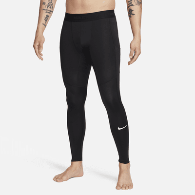 กางเกงรัดรูปฟิตเนสผู้ชาย Dri-FIT Nike Pro