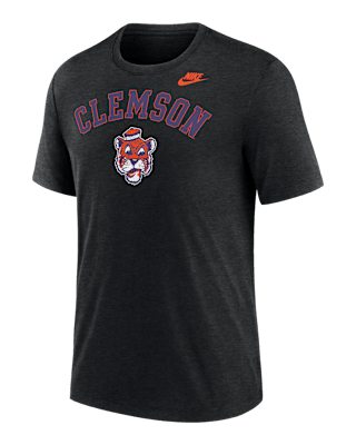 Мужская футболка Clemson Legacy Arch Nike College