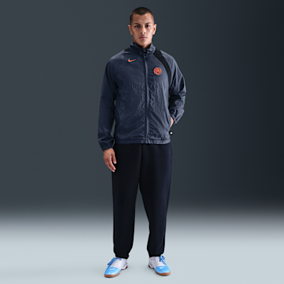 Veste de survêtement Inter Milan Nike Football Total 90 pour homme