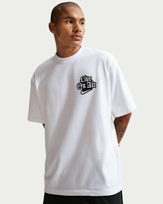 nike lab swoosh tee