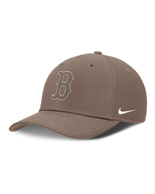 Мужские  Boston Red Sox Rise Nike Dri-FIT MLB Adjustable Hat