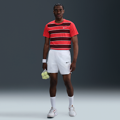 Playera de tenis para hombre Dri-FIT ADV NikeCourt Slam