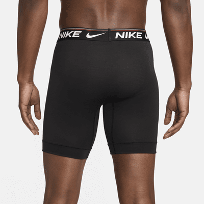 Ropa interior larga Dri-FIT para hombre (paquete de 3) Nike Ultra Comfort