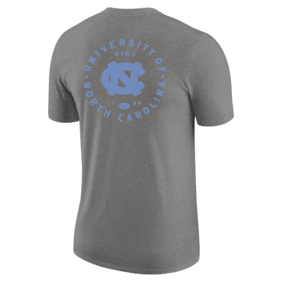 Nike College (UNC) Men's Logo T-Shirt