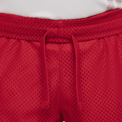 Shorts para niños pequeños Nike Dri-FIT Elite