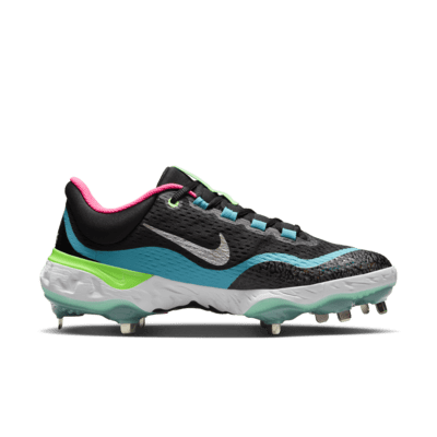 Tacos de béisbol para hombre Nike Alpha Huarache Elite 4 Low