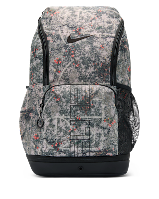 Nike Varsity Elite Printed Backpack (32L) - Cream II/Black/Black Nike Varsity Elite Printed Backpack (32L) - Cream II/Black/Black