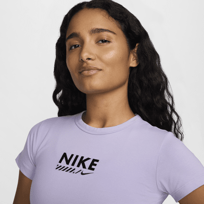 T-shirt corta Nike Sportswear – Donna