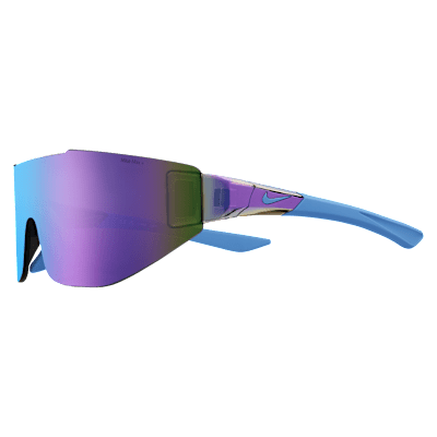 Nike Athena Edge zonnebril met spiegeleffect