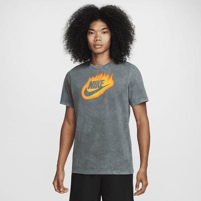 Playera de correr para hombre Nike