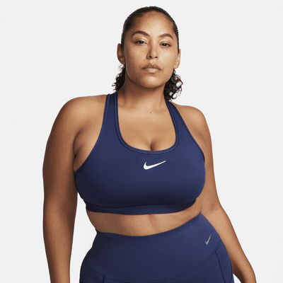 Nike Swoosh Medium Support Women's Padded Sports Bra